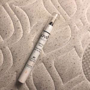 Nyx black bean eye liner jumbo pen